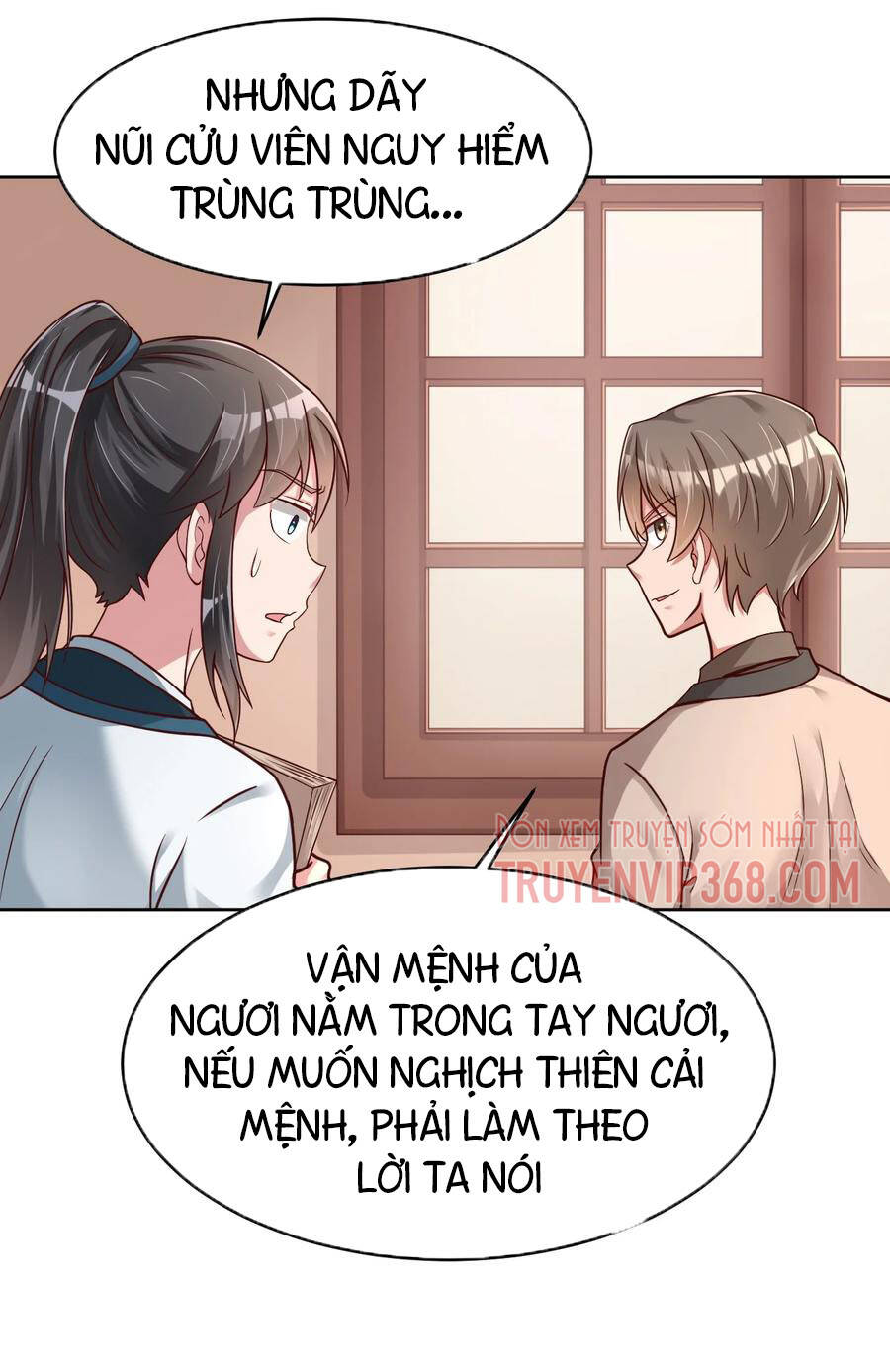 Sau Khi Max Độ Yêu Thích Chapter 21 - 13