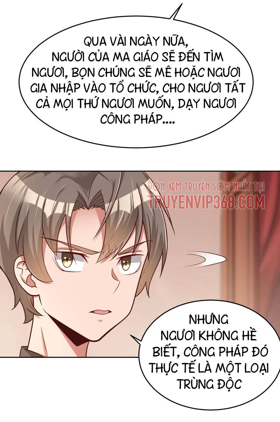 Sau Khi Max Độ Yêu Thích Chapter 21 - 4