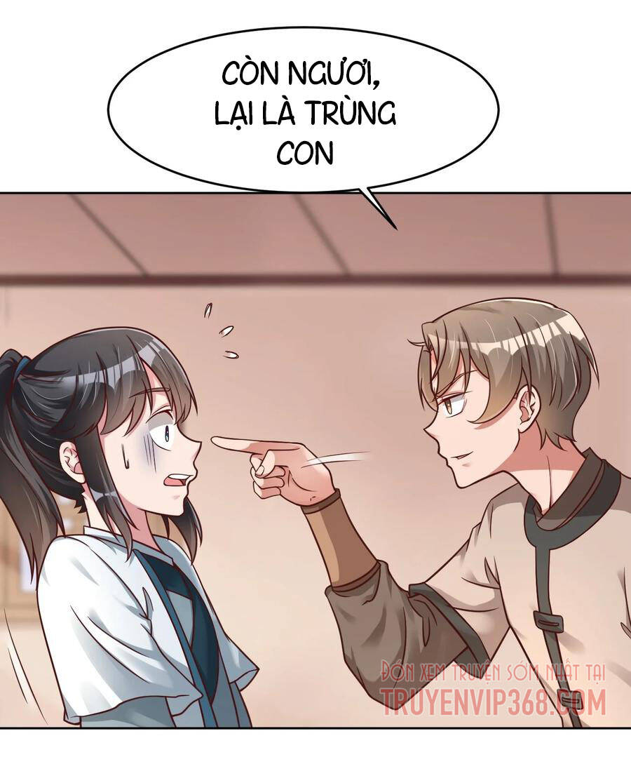 Sau Khi Max Độ Yêu Thích Chapter 21 - 5