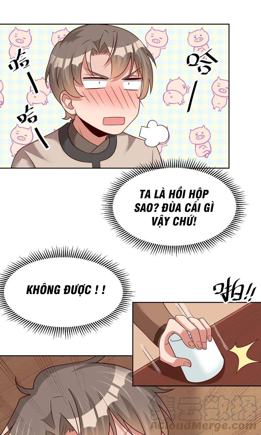 Sau Khi Max Độ Yêu Thích Chapter 28 - 26