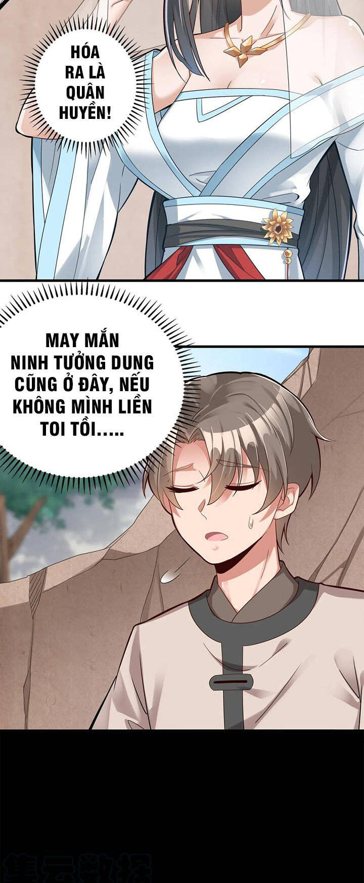 Sau Khi Max Độ Yêu Thích Chapter 3 - 26