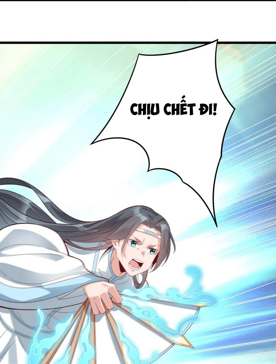 Sau Khi Max Độ Yêu Thích Chapter 4 - 35