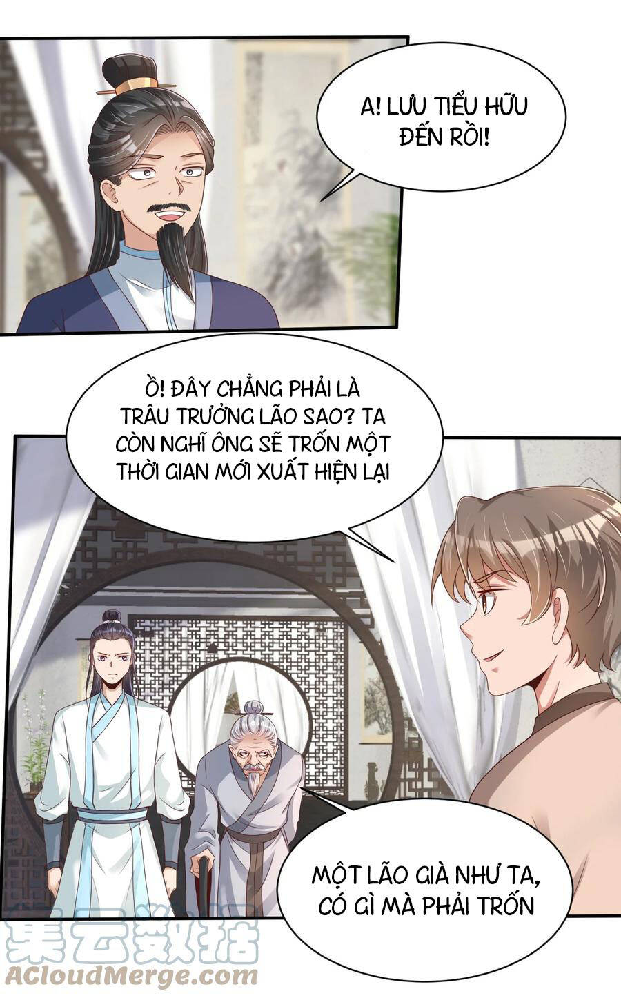 Sau Khi Max Độ Yêu Thích Chapter 46 - 8