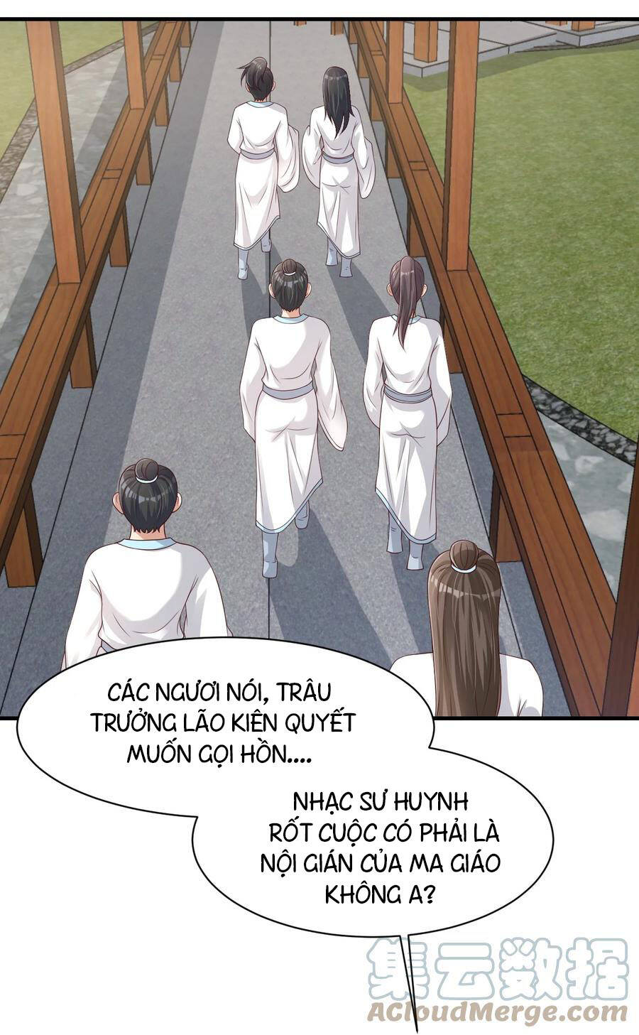 Sau Khi Max Độ Yêu Thích Chapter 50 - 4