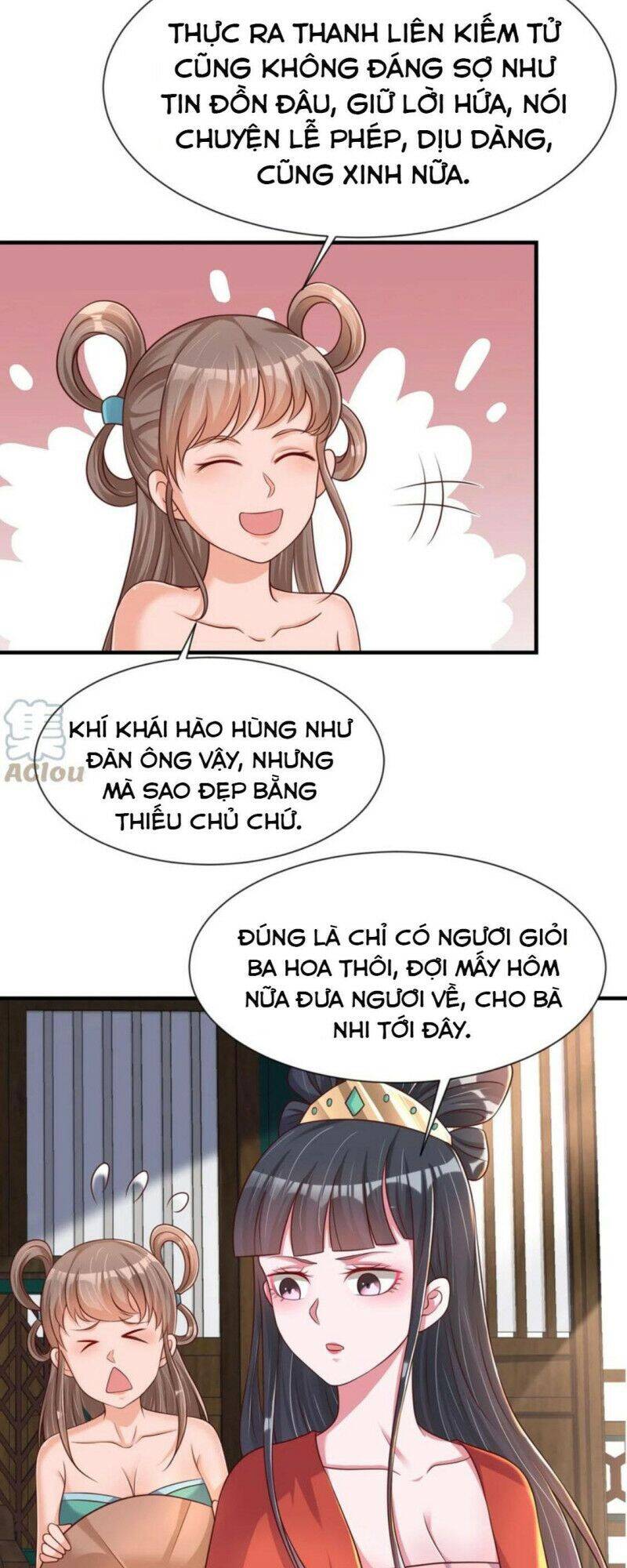 Sau Khi Max Độ Yêu Thích Chapter 82 - 29