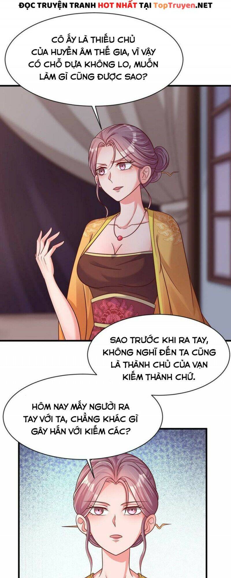 Sau Khi Max Độ Yêu Thích Chapter 85 - 14