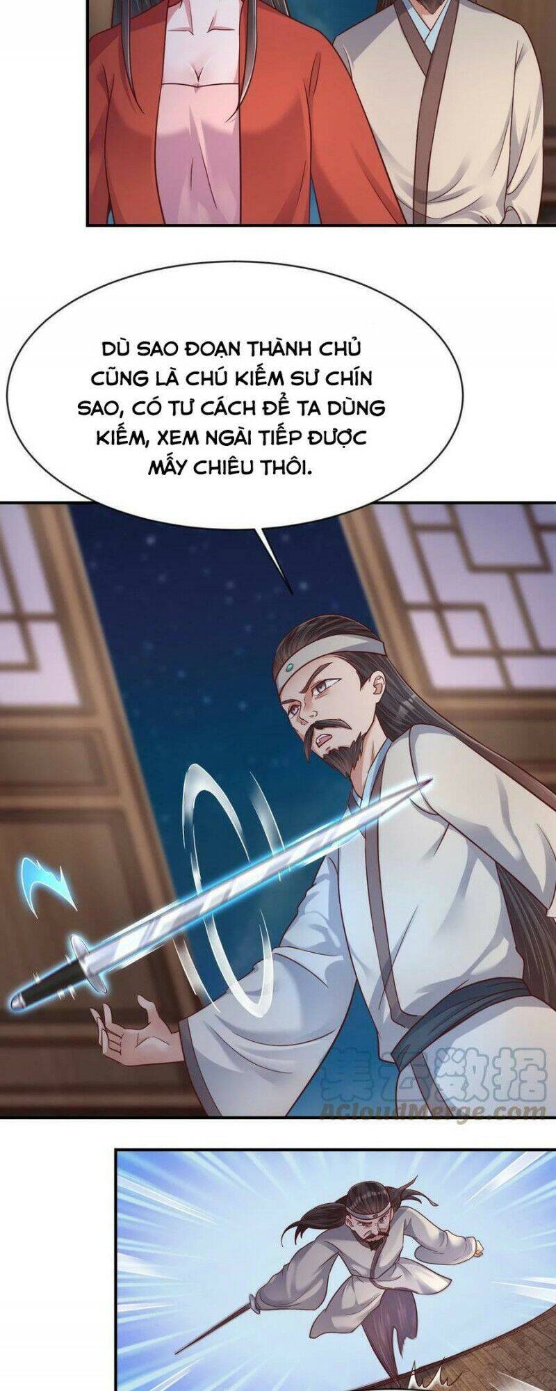 Sau Khi Max Độ Yêu Thích Chapter 85 - 7