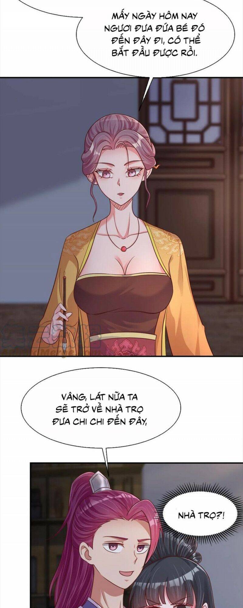 Sau Khi Max Độ Yêu Thích Chapter 87 - 10