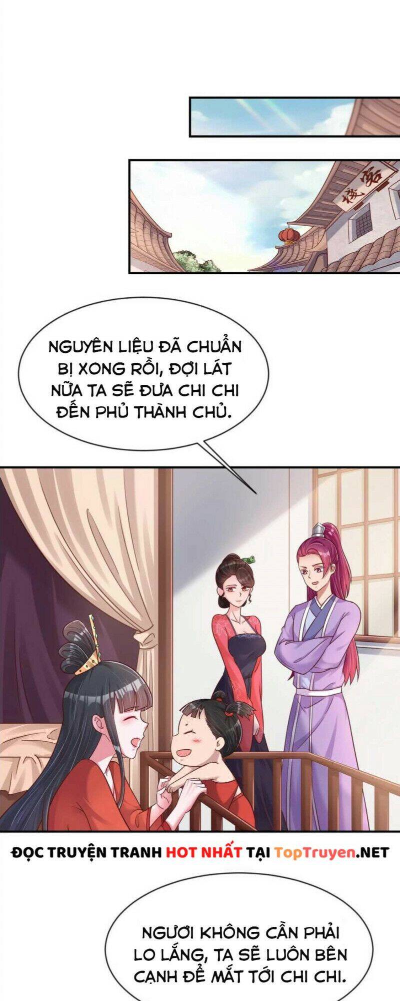 Sau Khi Max Độ Yêu Thích Chapter 88 - 2