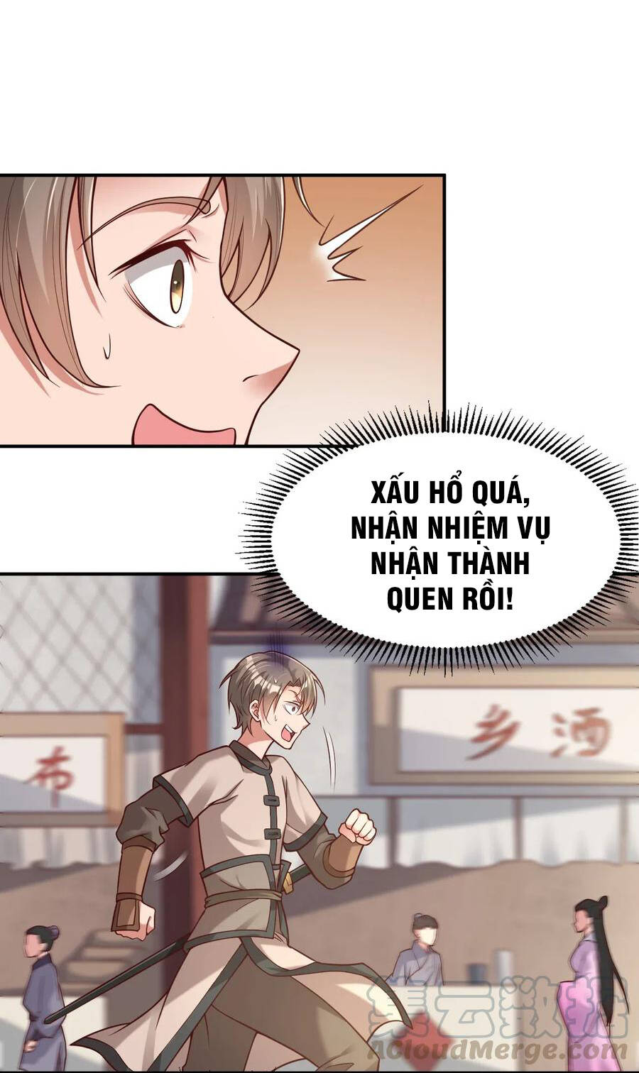 Sau Khi Max Độ Yêu Thích Chapter 9 - 18