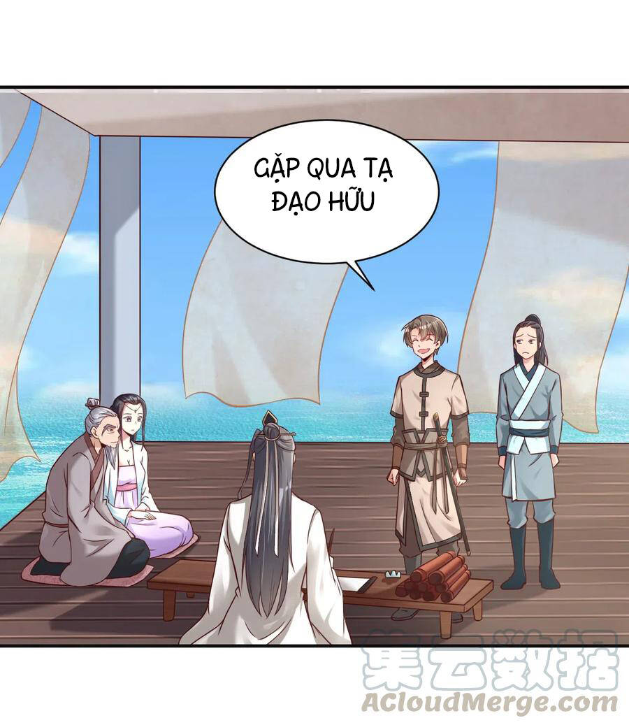 Sau Khi Max Độ Yêu Thích Chapter 9 - 26