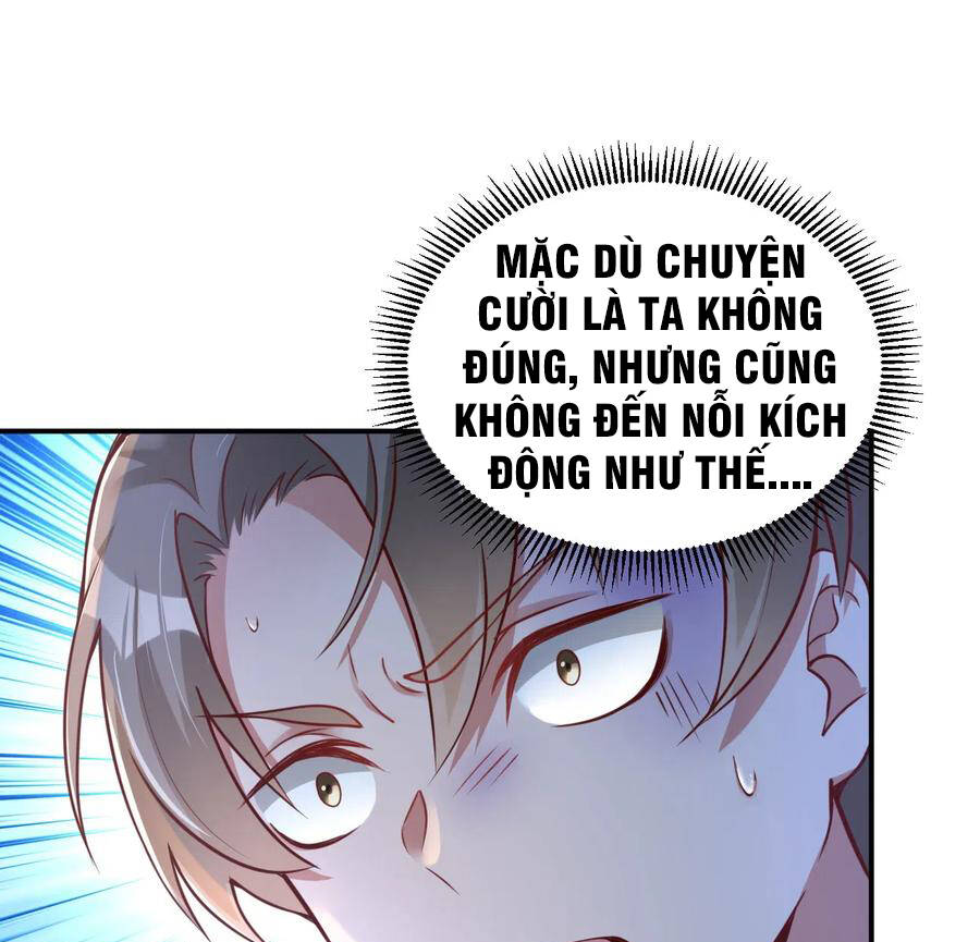 Sau Khi Max Độ Yêu Thích Chapter 9 - 35