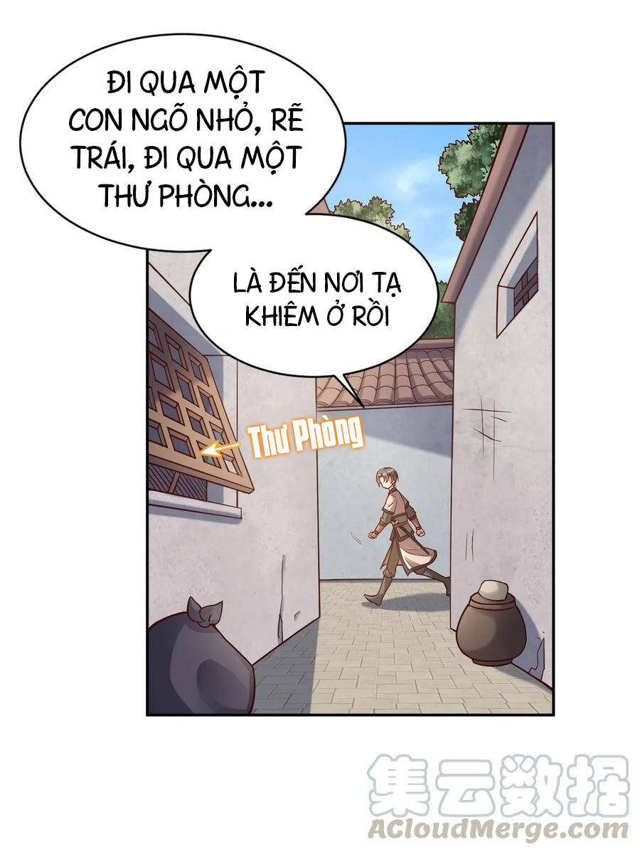 Sau Khi Max Độ Yêu Thích Chapter 9 - 5