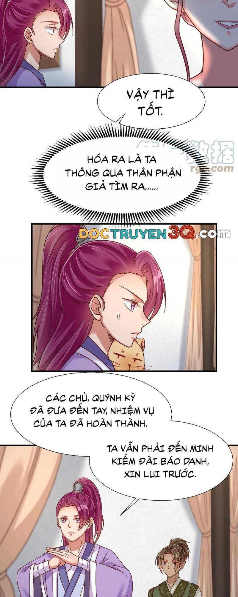 Sau Khi Max Độ Yêu Thích Chapter 75 - 17