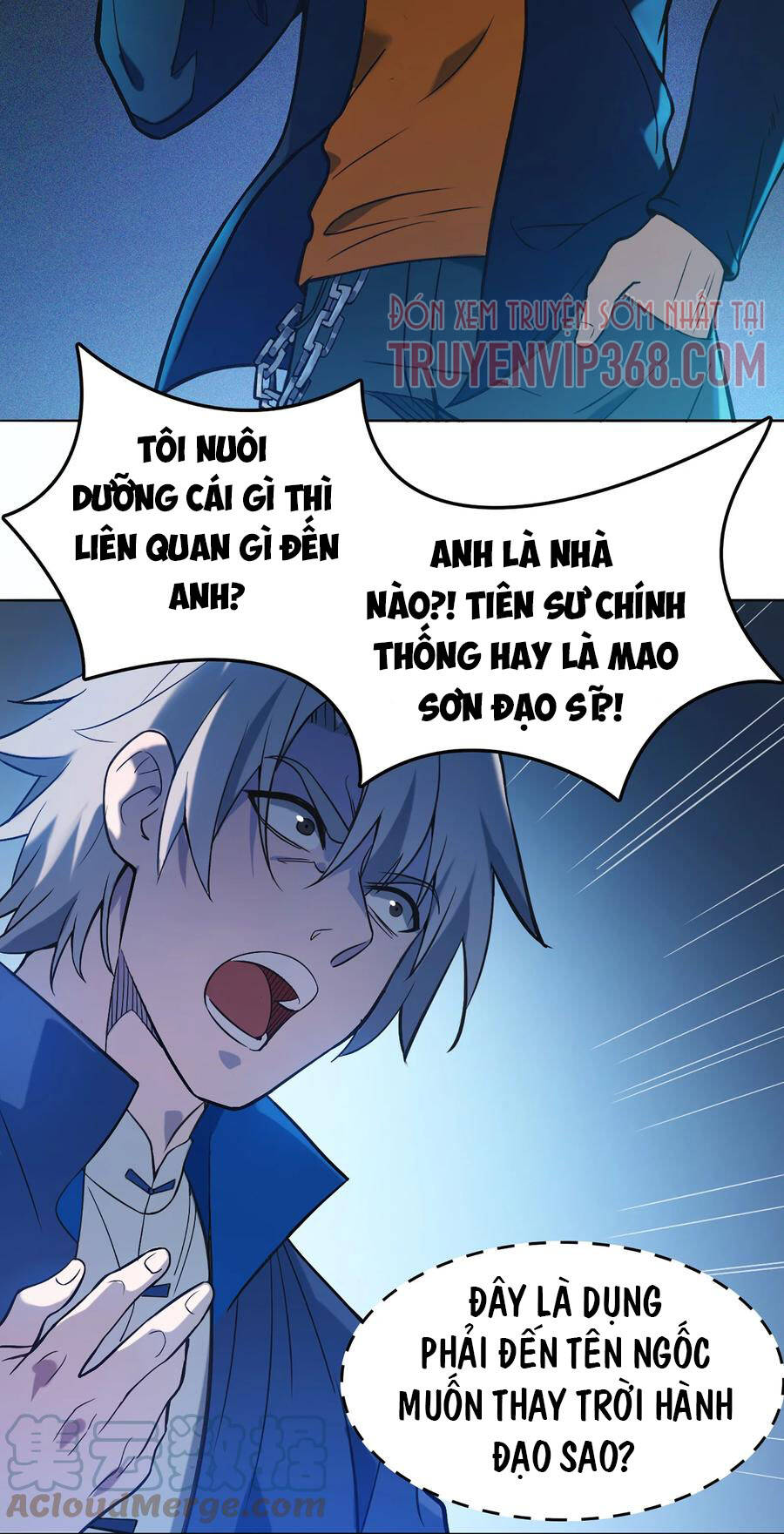 Thiên Mệnh Xa Đao Nhân Chapter 17 - 17