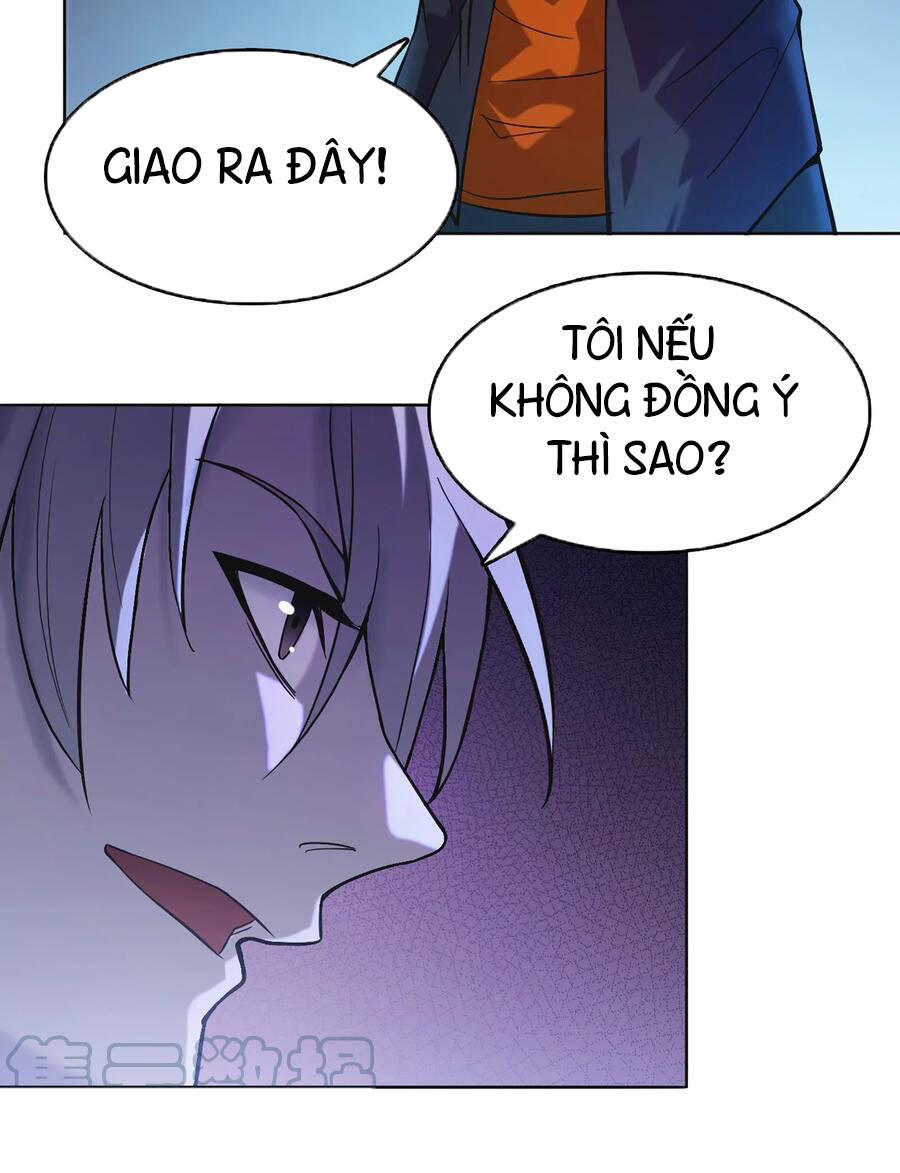 Thiên Mệnh Xa Đao Nhân Chapter 17 - 23