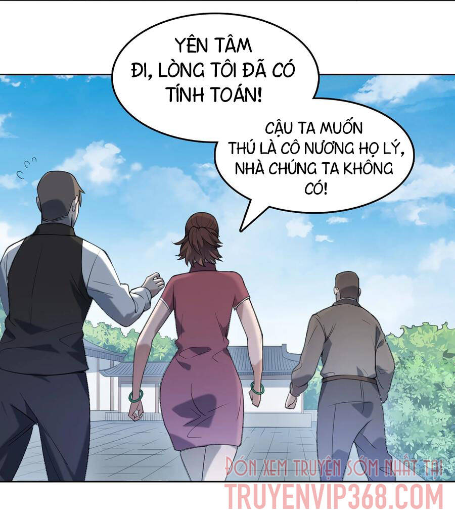 Thiên Mệnh Xa Đao Nhân Chapter 18 - 10