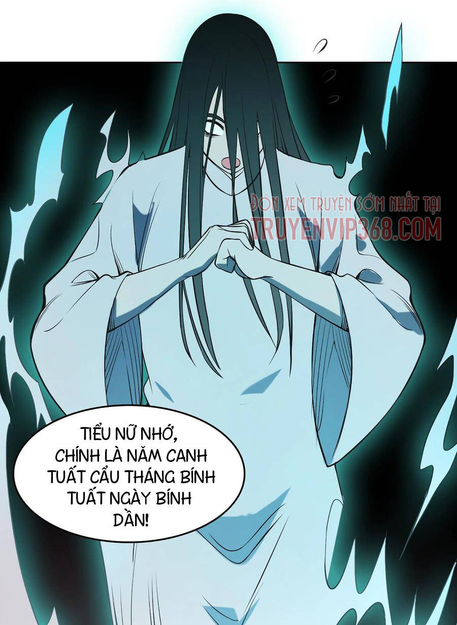 Thiên Mệnh Xa Đao Nhân Chapter 20 - 23