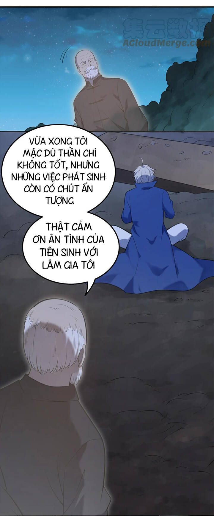 Thiên Mệnh Xa Đao Nhân Chapter 3 - 33