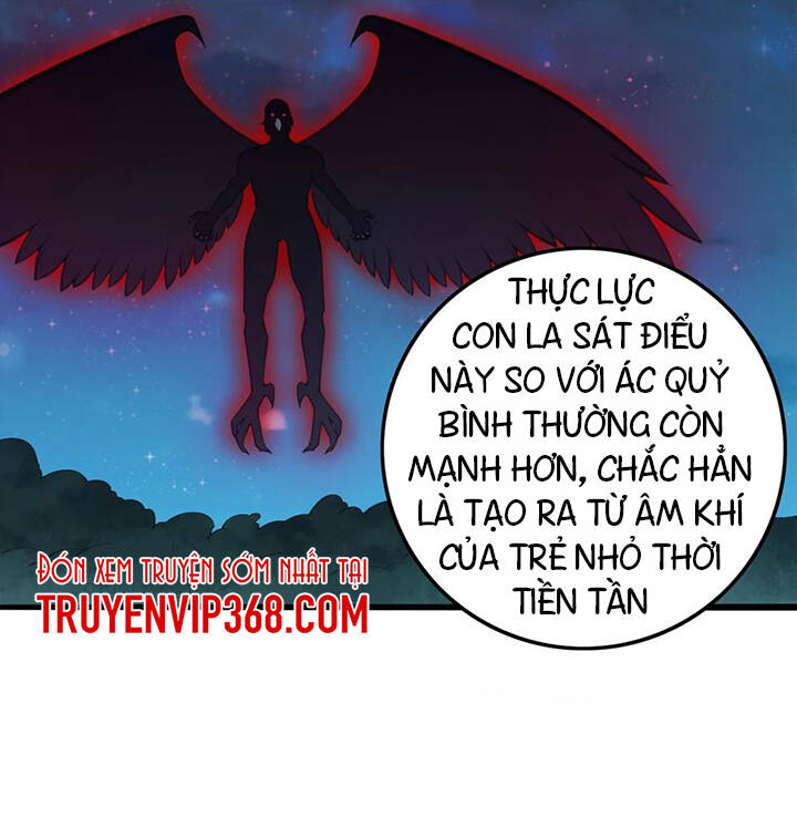 Thiên Mệnh Xa Đao Nhân Chapter 3 - 10