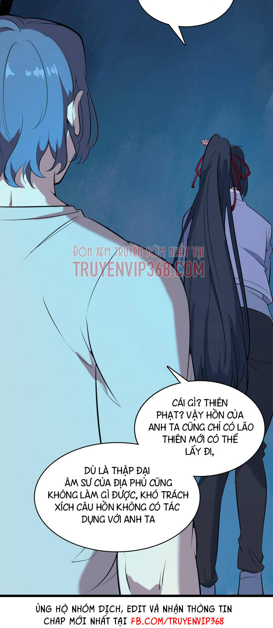 Thiên Mệnh Xa Đao Nhân Chapter 42 - 33