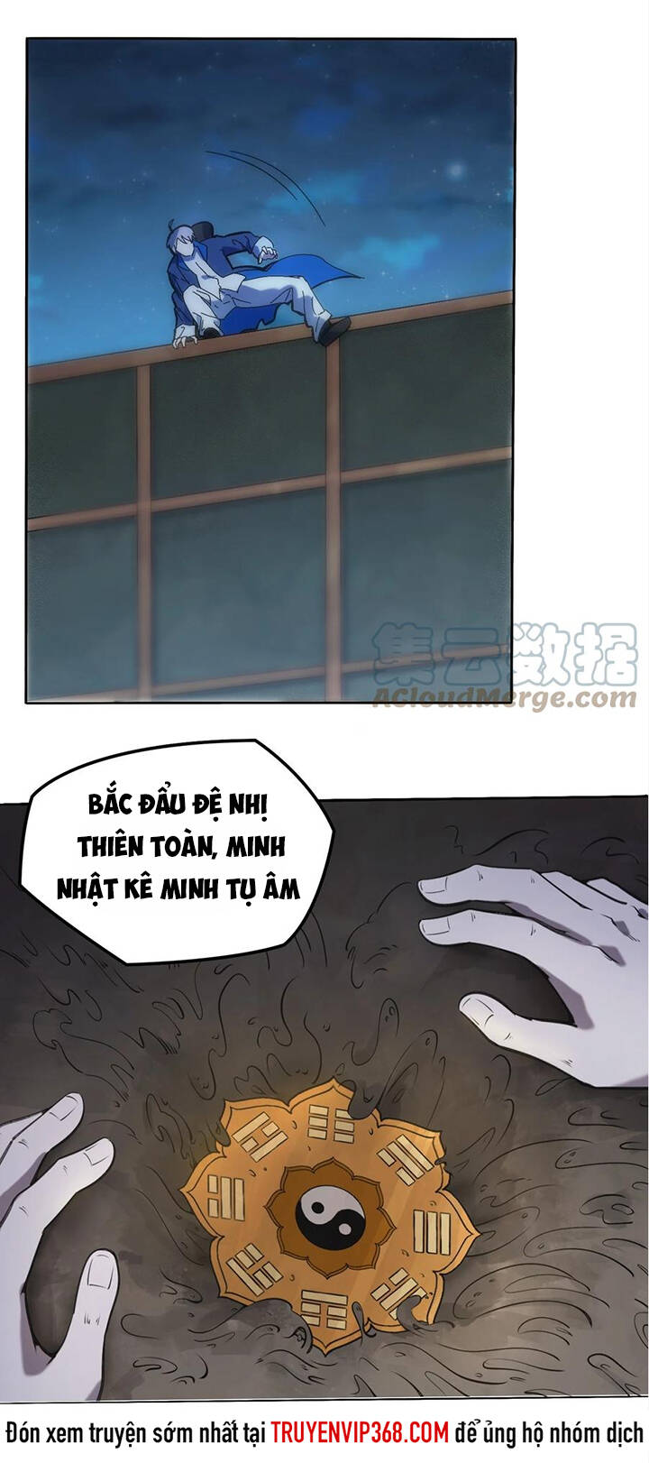 Thiên Mệnh Xa Đao Nhân Chapter 7 - 4