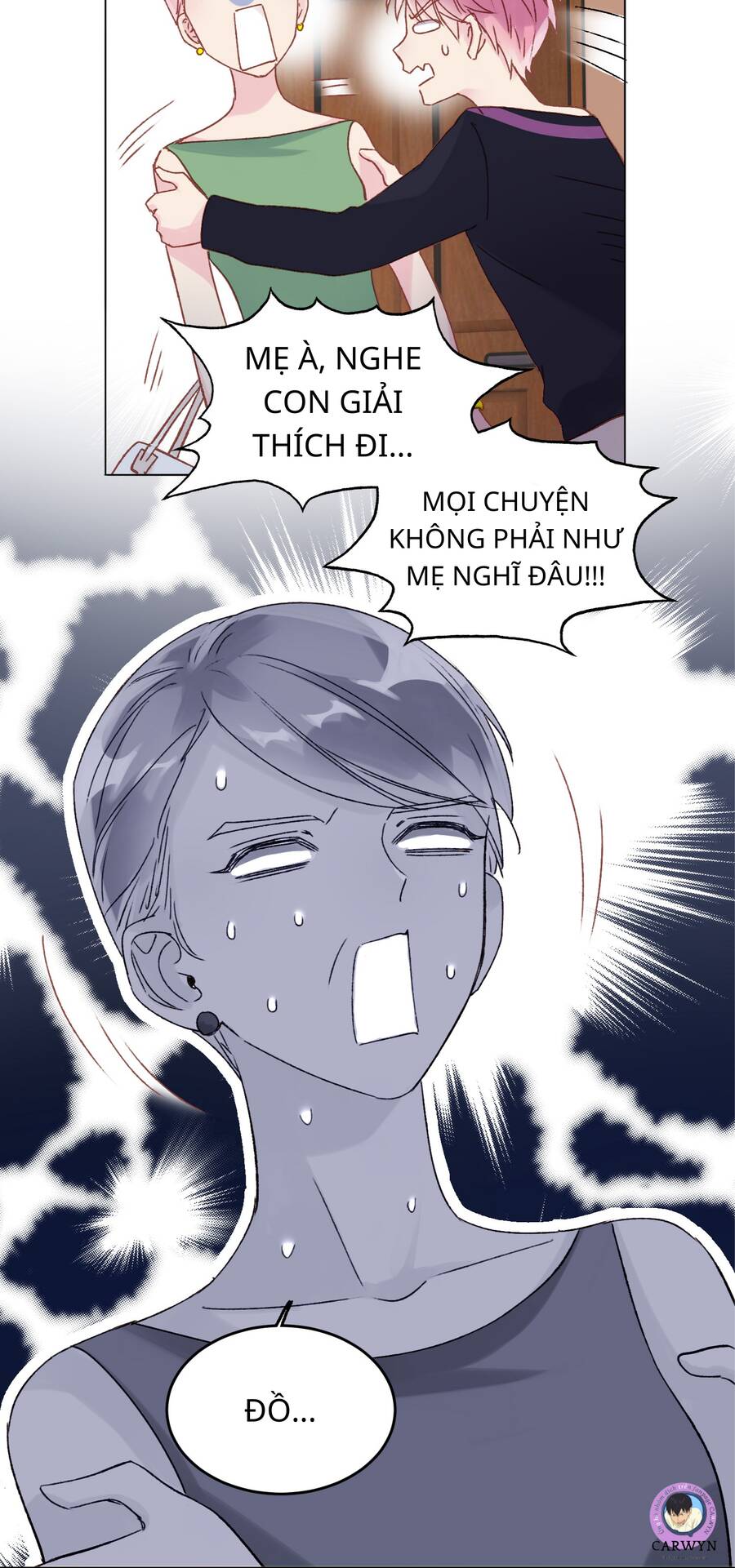 Tôi Phải Làm Một Kẻ Đại Xấu Xa Chapter 11 - 33