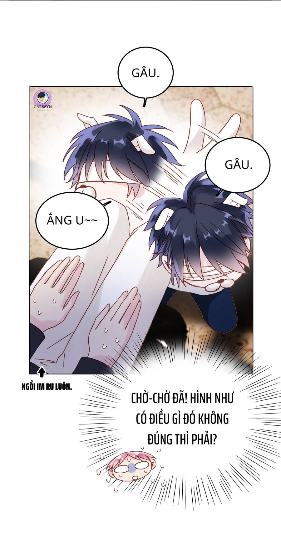 Tôi Phải Làm Một Kẻ Đại Xấu Xa Chapter 11 - 10