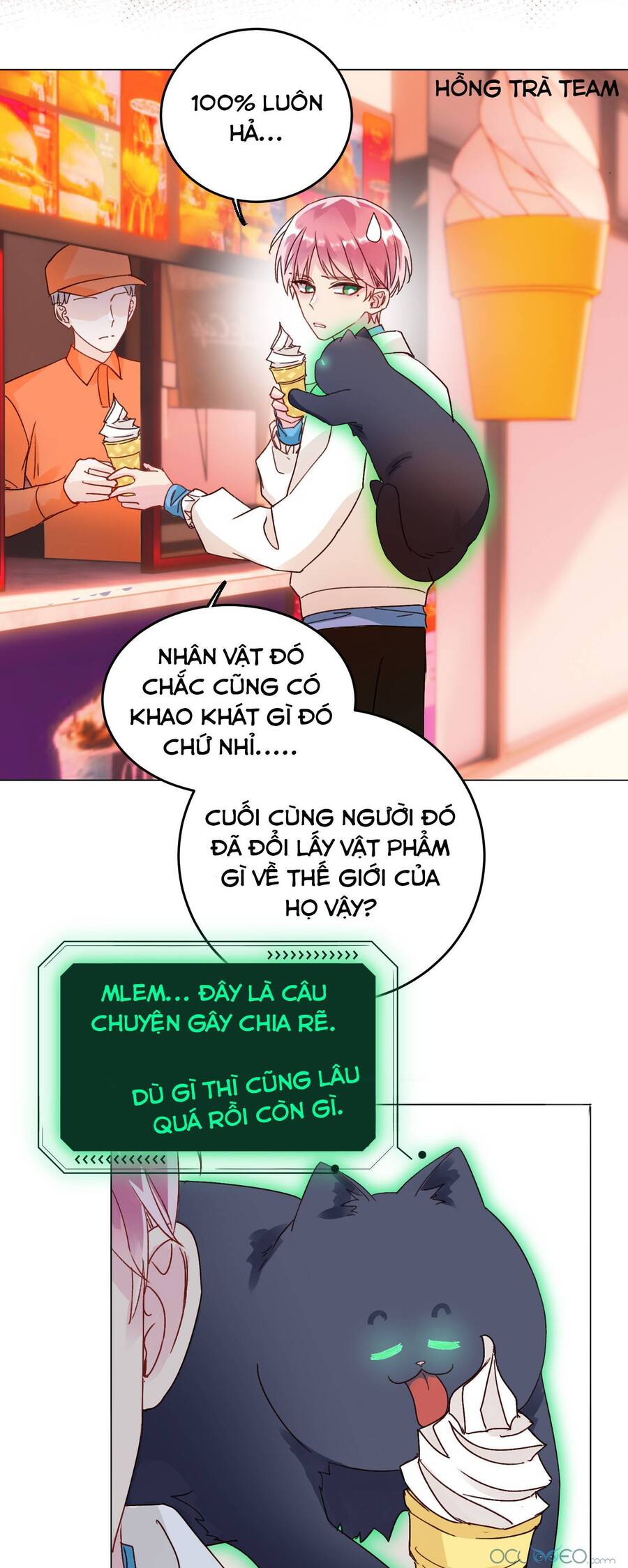 Tôi Phải Làm Một Kẻ Đại Xấu Xa Chapter 19 - 8