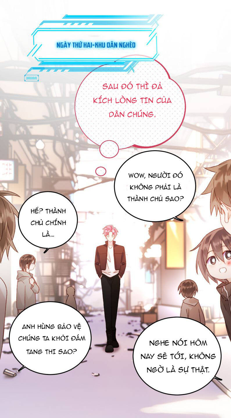 Tôi Phải Làm Một Kẻ Đại Xấu Xa Chapter 50 - 27