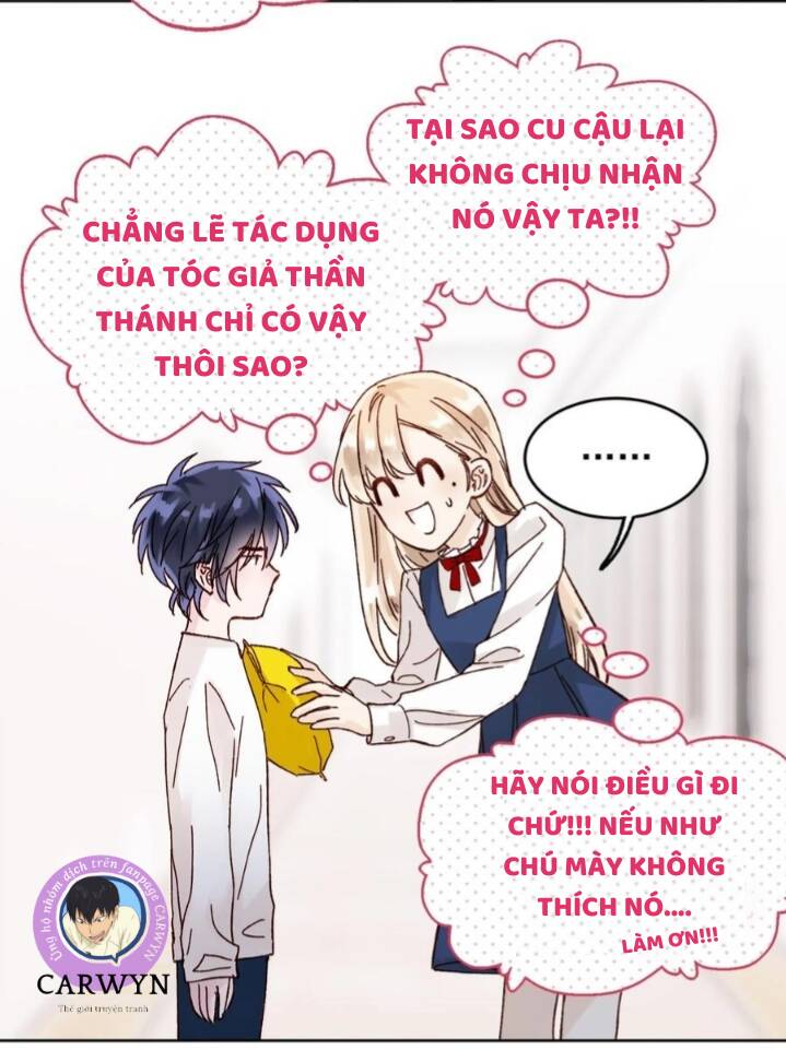 Tôi Phải Làm Một Kẻ Đại Xấu Xa Chapter 7 - 4