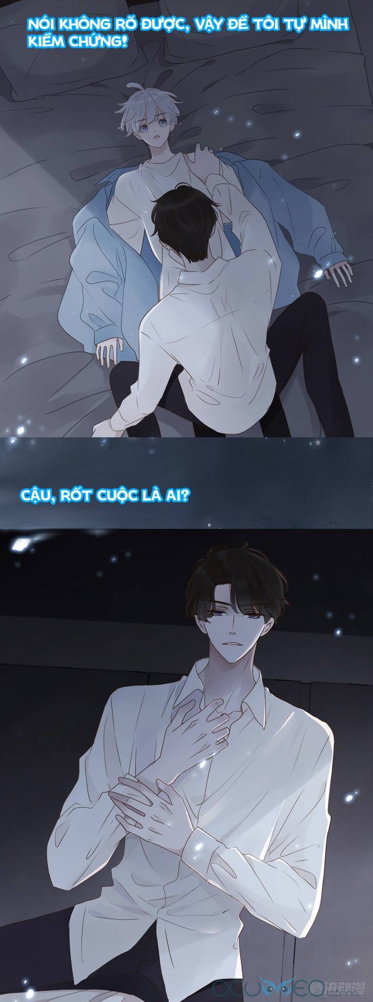 Ôm Hôn Mạc Nhiên Chapter 0.1 - 5