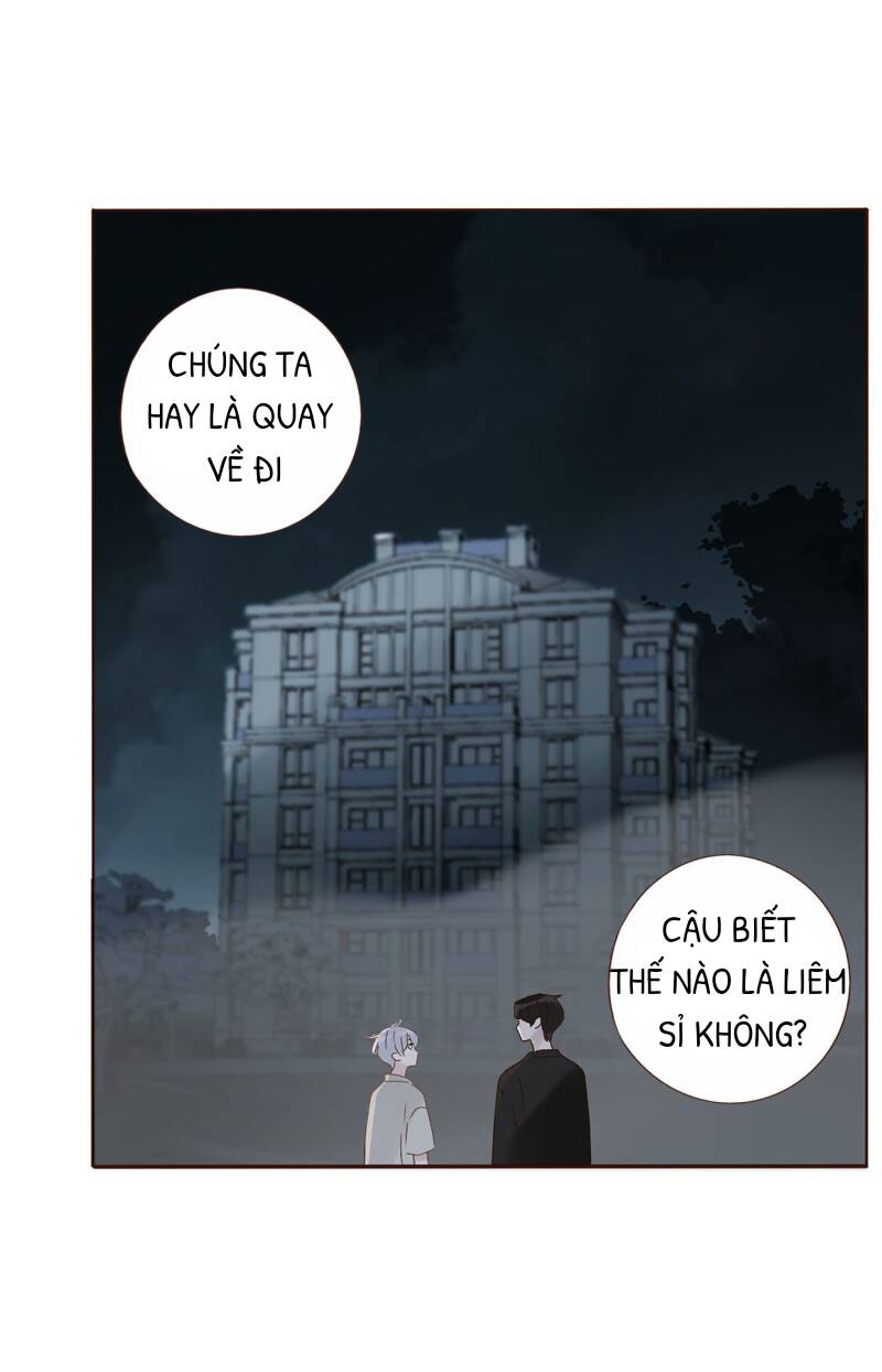 Ôm Hôn Mạc Nhiên Chapter 11 - 4