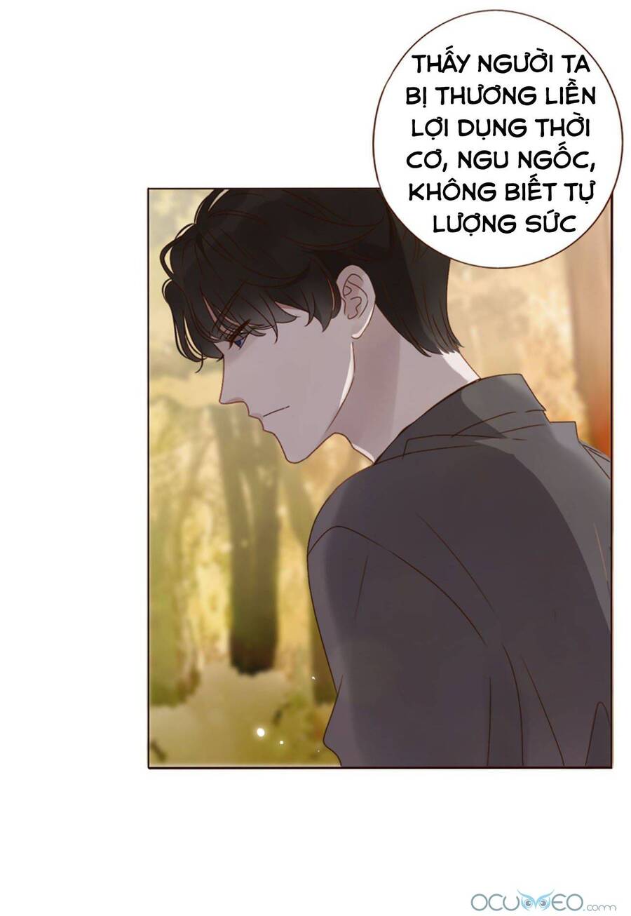 Ôm Hôn Mạc Nhiên Chapter 19 - 23