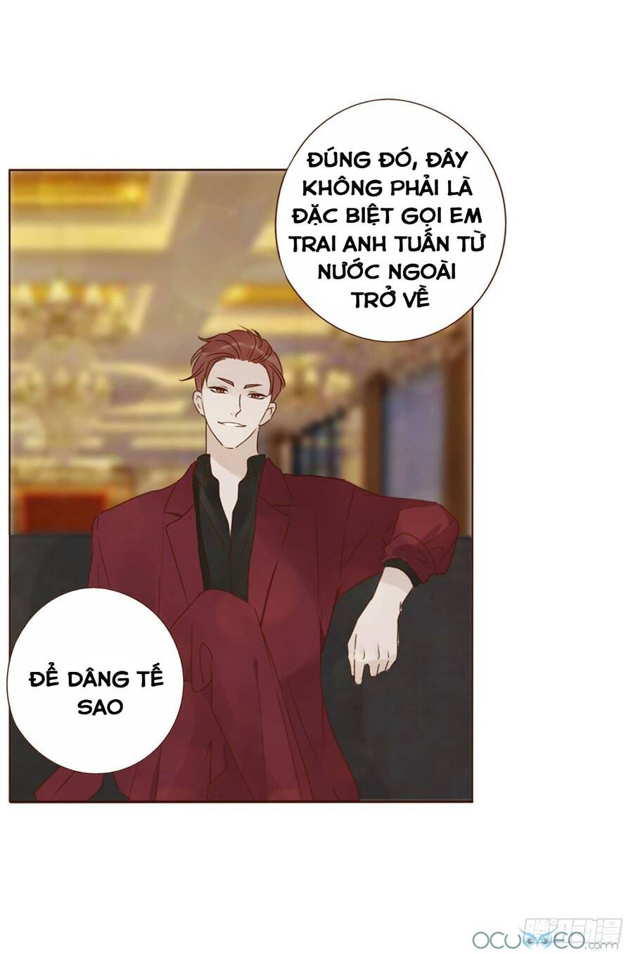 Ôm Hôn Mạc Nhiên Chapter 20 - 2