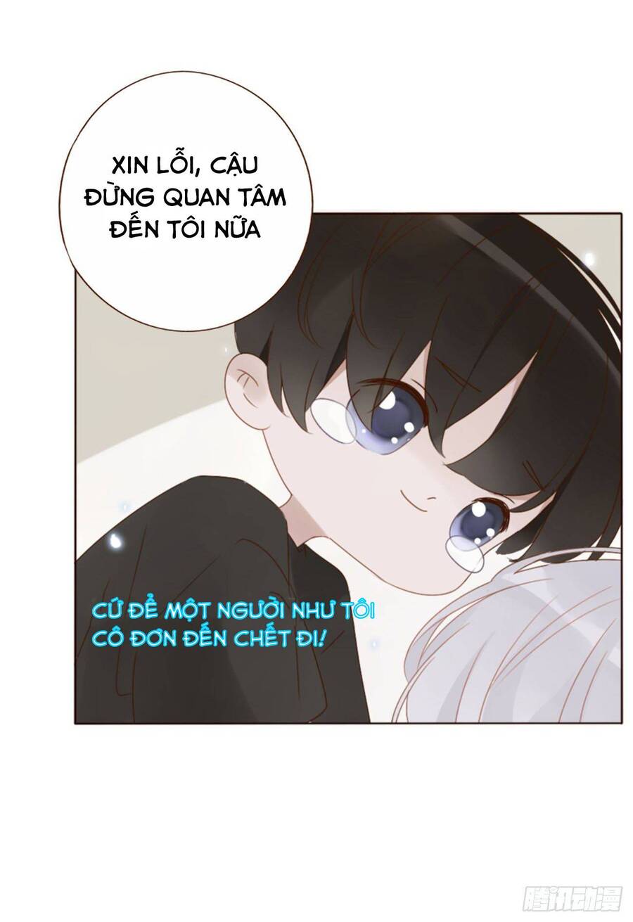 Ôm Hôn Mạc Nhiên Chapter 28 - 31