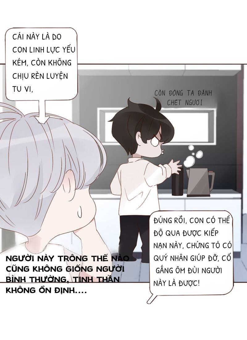 Ôm Hôn Mạc Nhiên Chapter 5 - 26