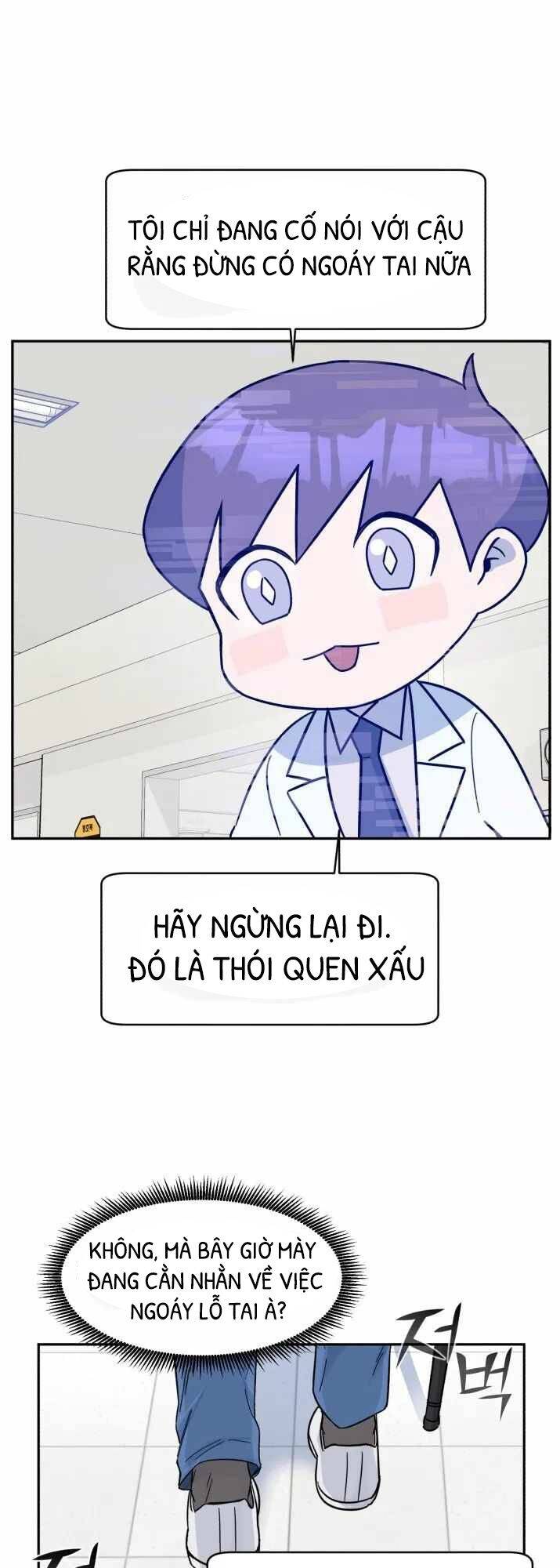 A.i. Doctor Chapter 4.5 - 18