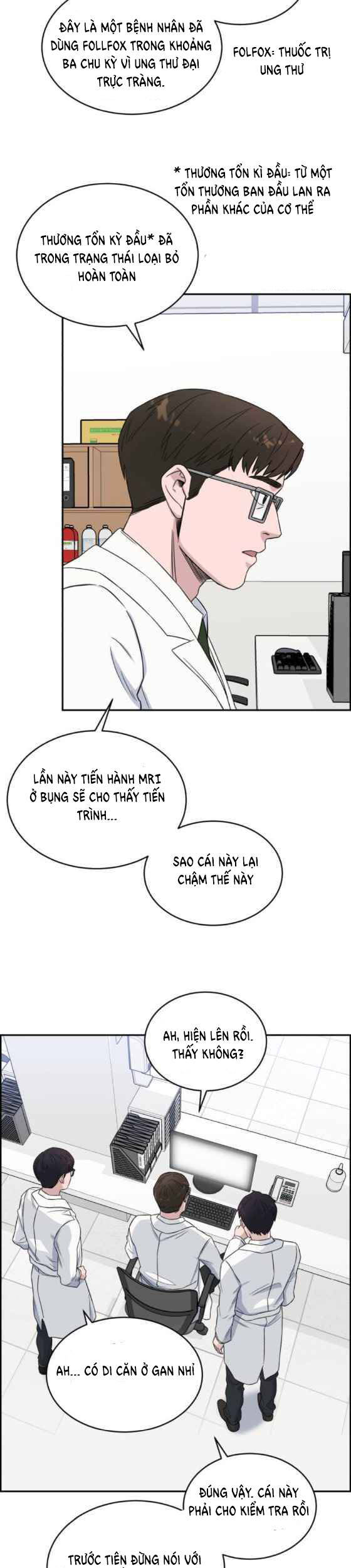 A.i. Doctor Chapter 16 - 11