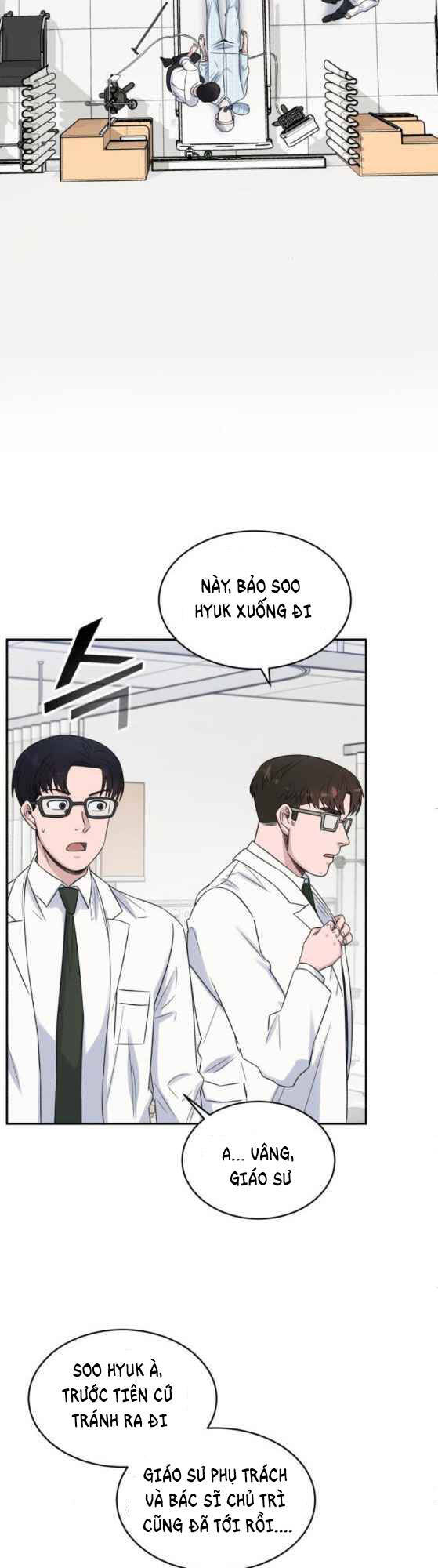 A.i. Doctor Chapter 22 - 28