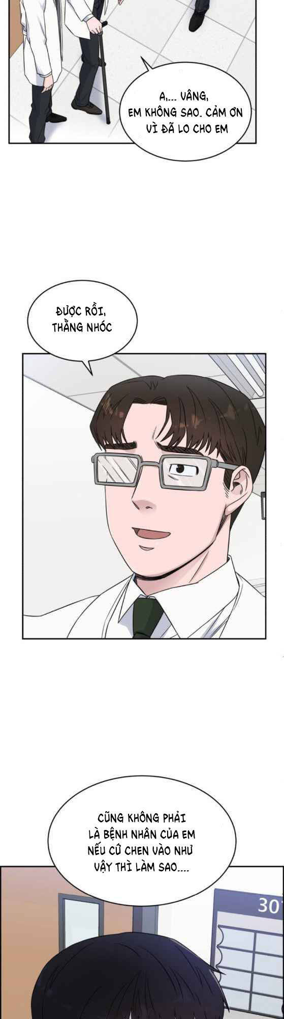 A.i. Doctor Chapter 22 - 31