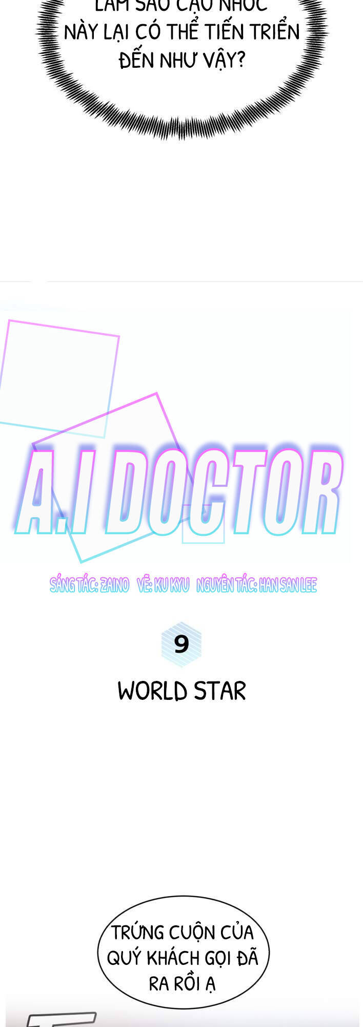 A.i. Doctor Chapter 9 - 25