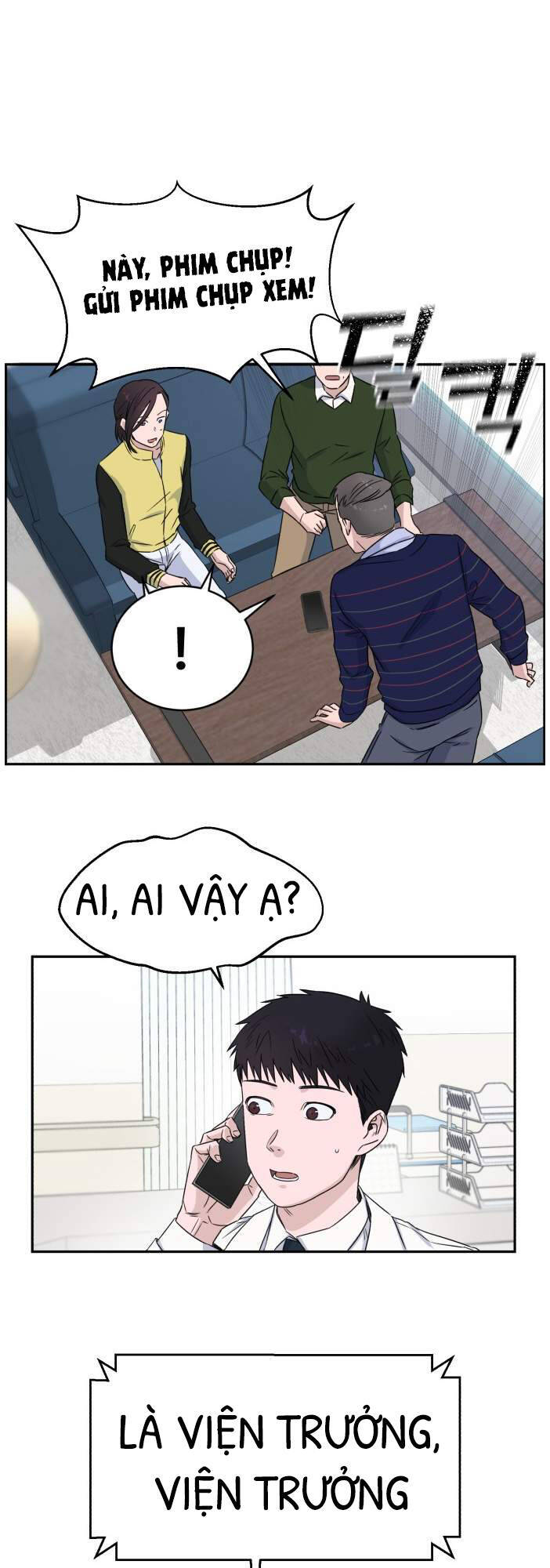 A.i. Doctor Chapter 9 - 8