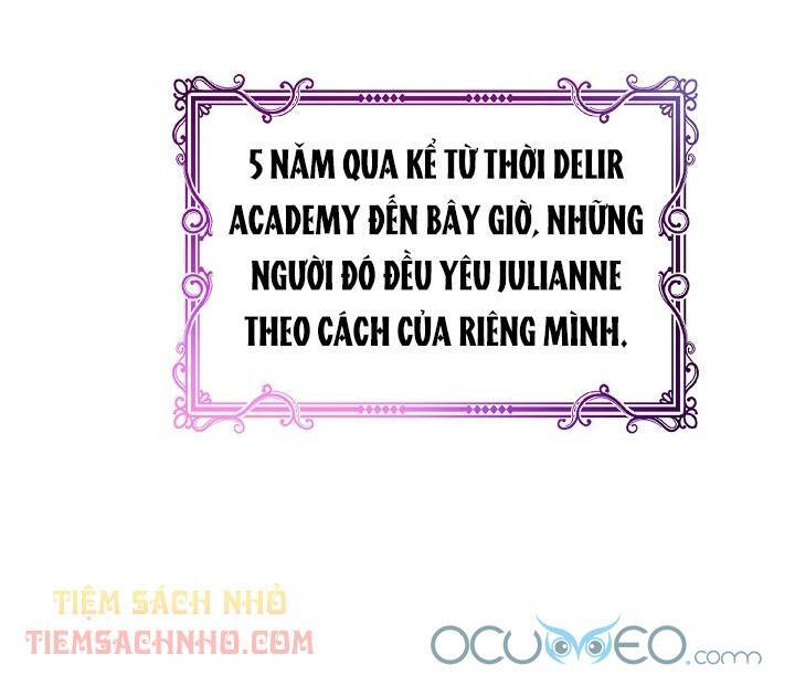 Quý Cô Thế Lực Ngầm Chapter 1 - 8