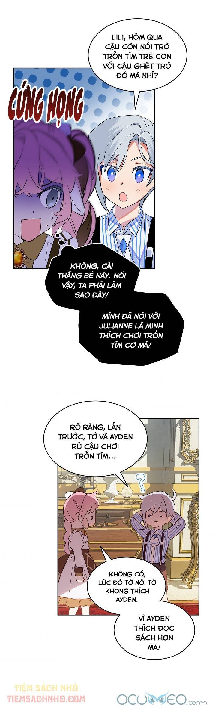 Quý Cô Thế Lực Ngầm Chapter 10 - 34