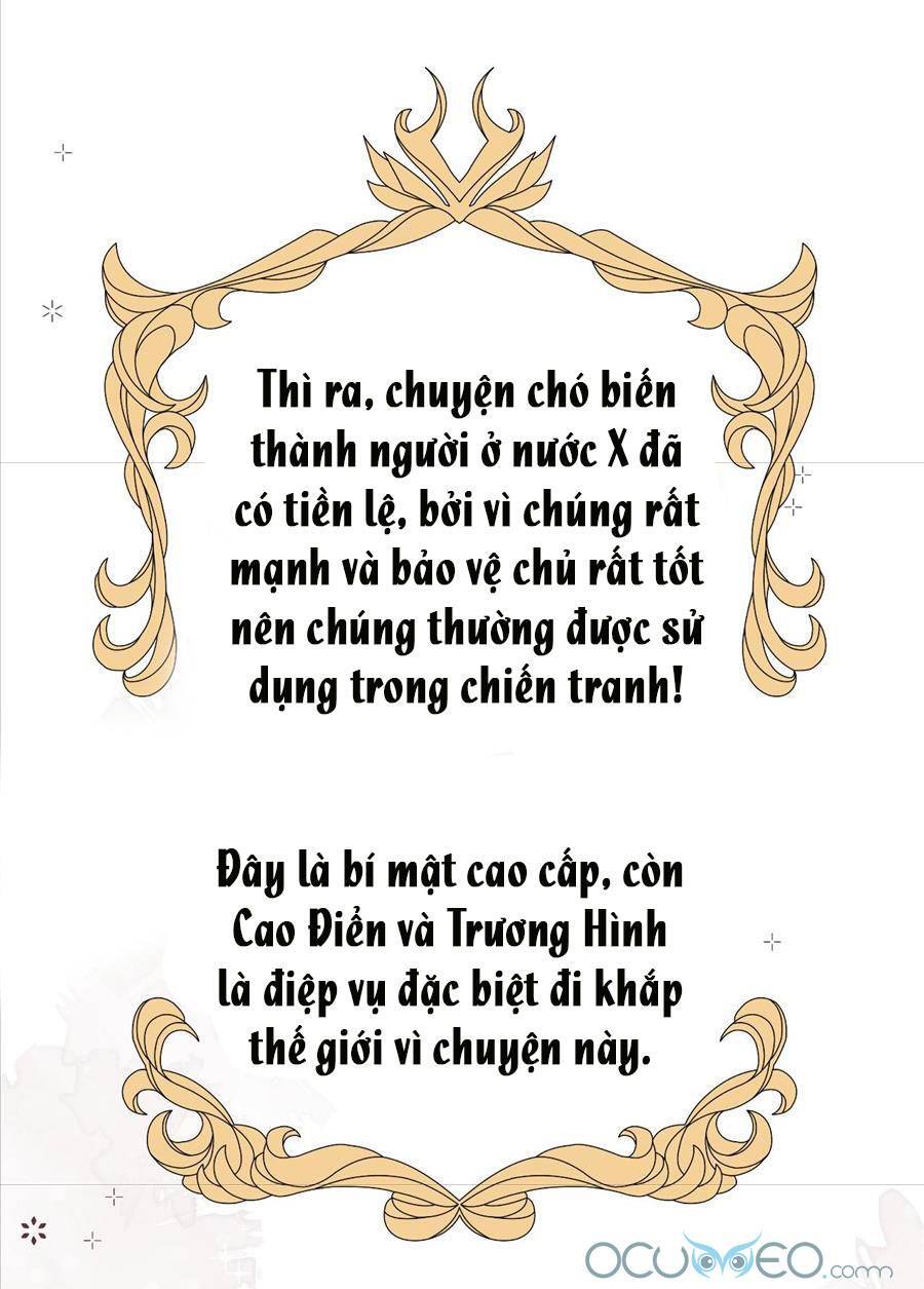 Đêm Ái Muội Cùng Ma Cà Rồng Chapter 9.1 - 33