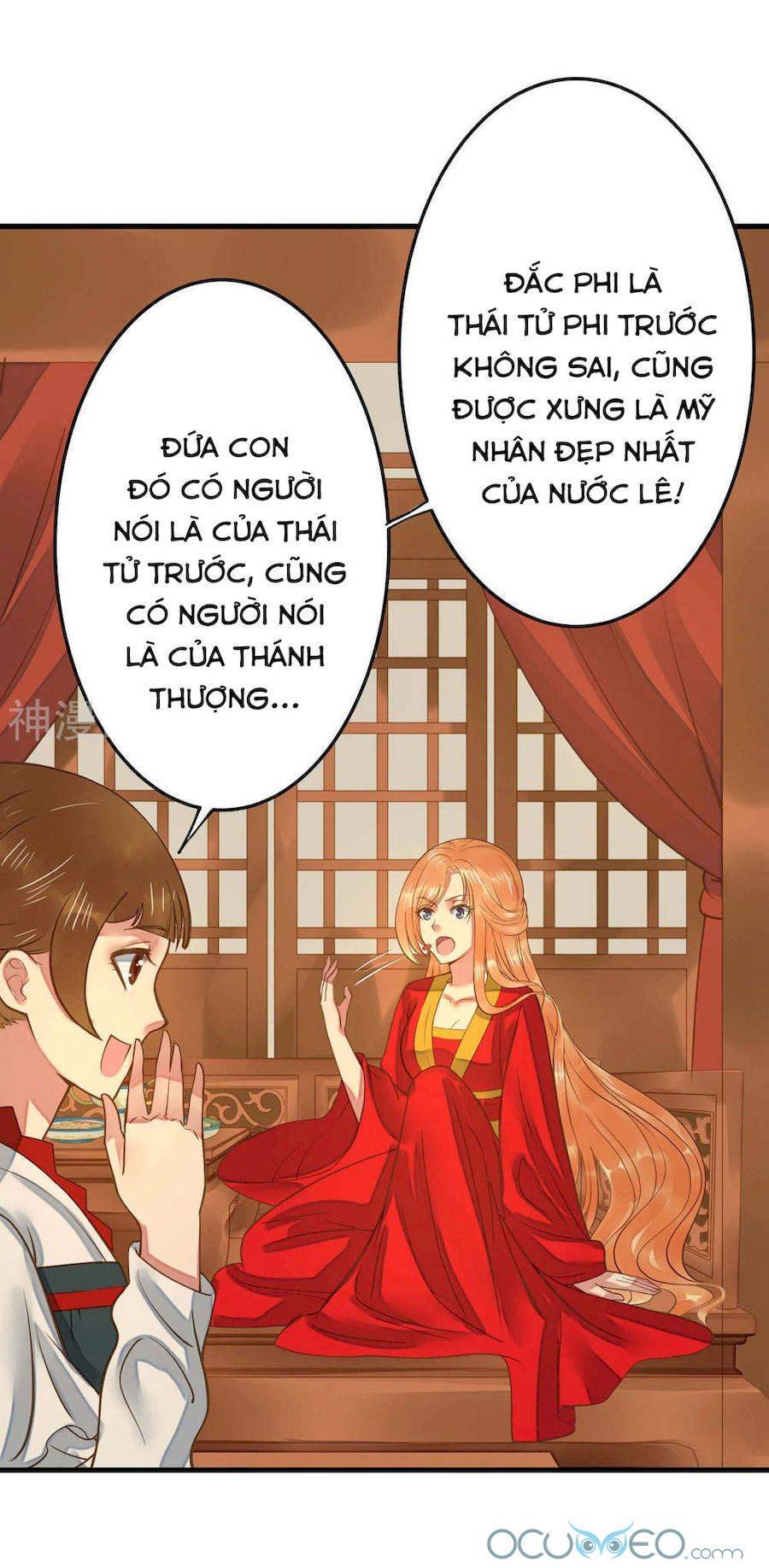 Quý Phi Này Có Chút Cơ Chapter 3 - 37