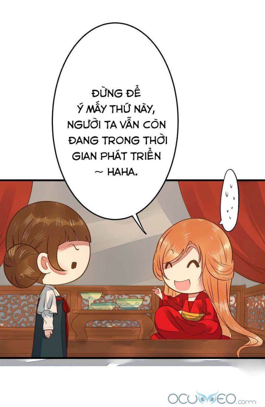 Quý Phi Này Có Chút Cơ Chapter 3 - 44