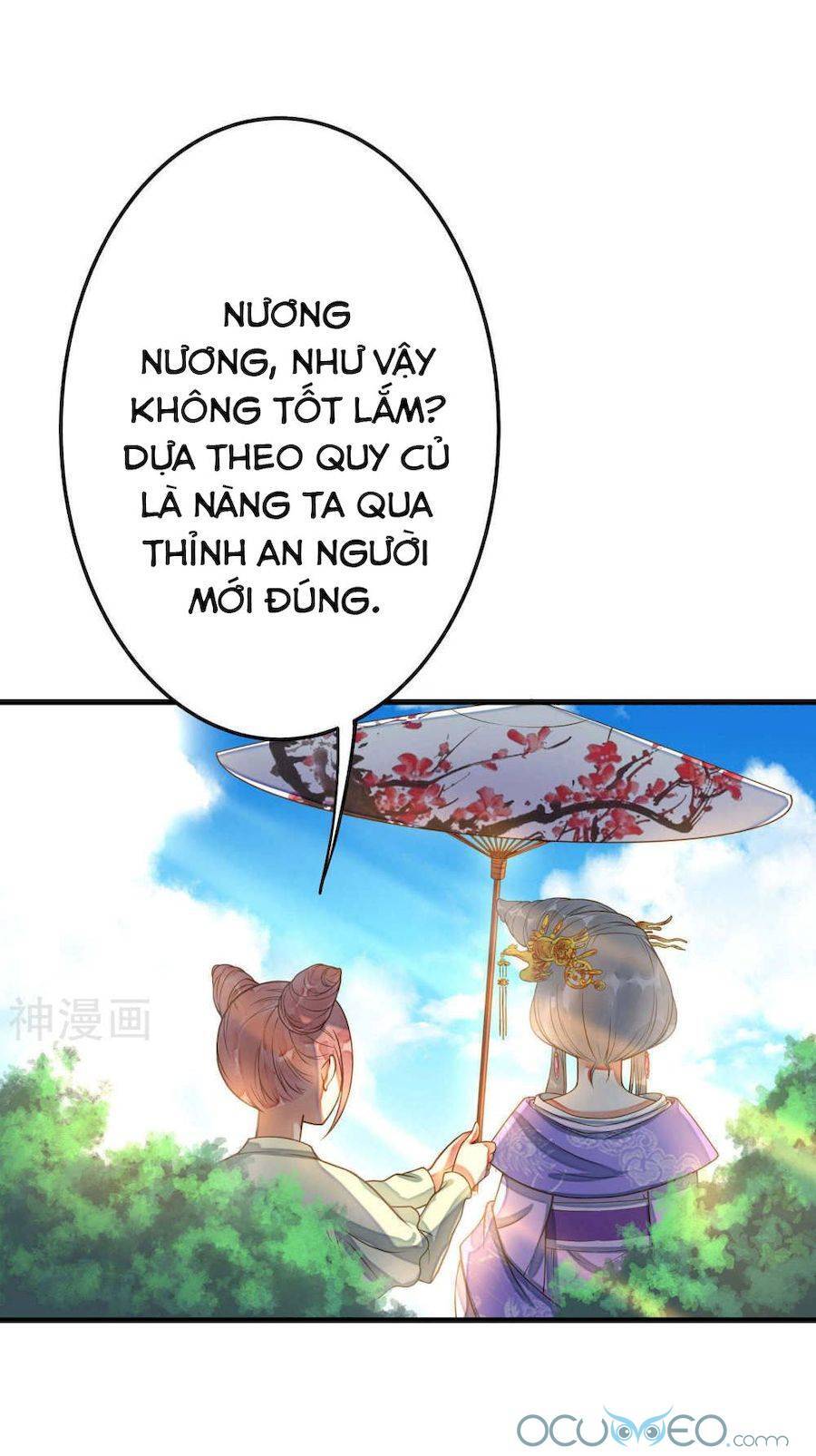 Quý Phi Này Có Chút Cơ Chapter 4 - 29