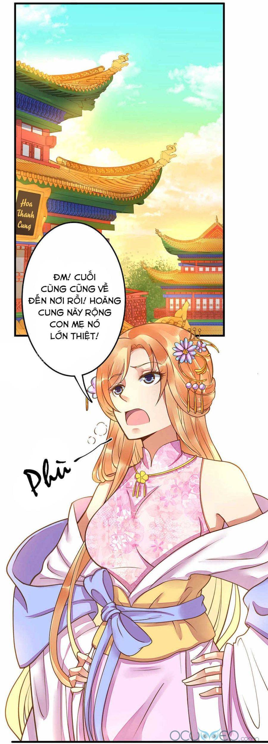 Quý Phi Này Có Chút Cơ Chapter 8 - 3